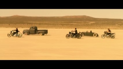 Bounty Killer - Trailer (English) HD