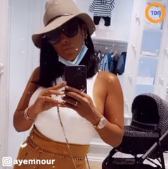 Ayem Nour dévoile son incroyable perte de poids