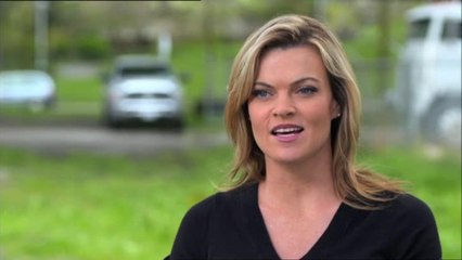 Percy Jackson 2 Im Bann des Zyklopen - Interview Missi Pyle Ã¼ber das Publikum (English) HD
