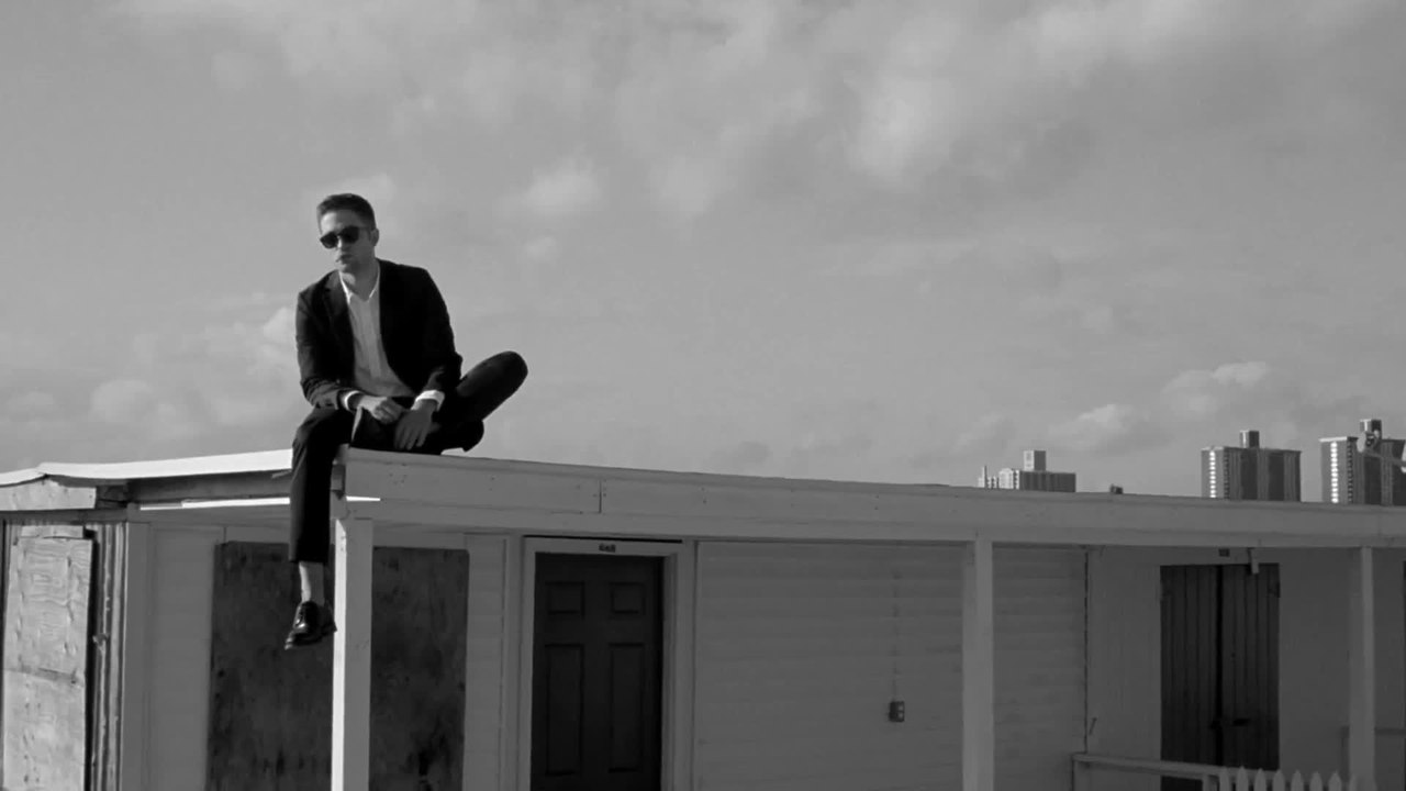 Dior Homme Spot Robert Pattinson - Director's Cut (sprachenunabhÃ¤ngig) HD