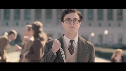 Kill Your Darlings - Teaser Trailer (English) HD
