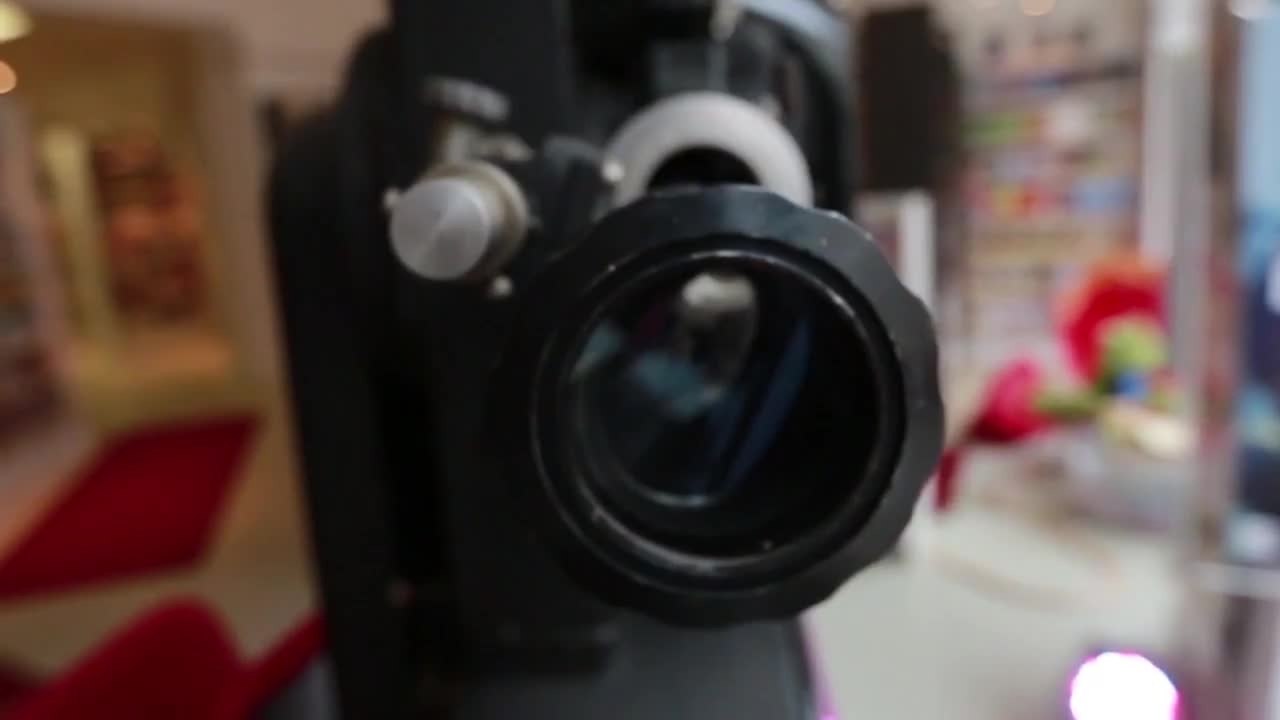 Filmcheck FranÃ§ois Goeske und Pit Bukowski