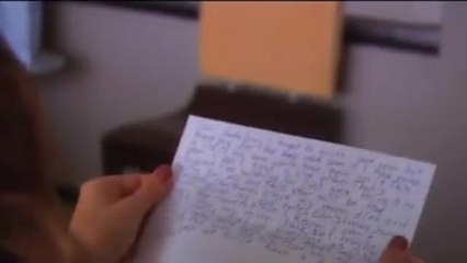 Dear Santa - Clip Letter To Santa (English)