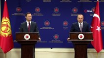 Dışişleri Bakanı Çavuşoğlu’ndan Azerbaycan - Ermenistan yorumu: “Bu Azerbaycan için zaferdir 30 yıldır işgal edilen bölgeler geri alınıyor”