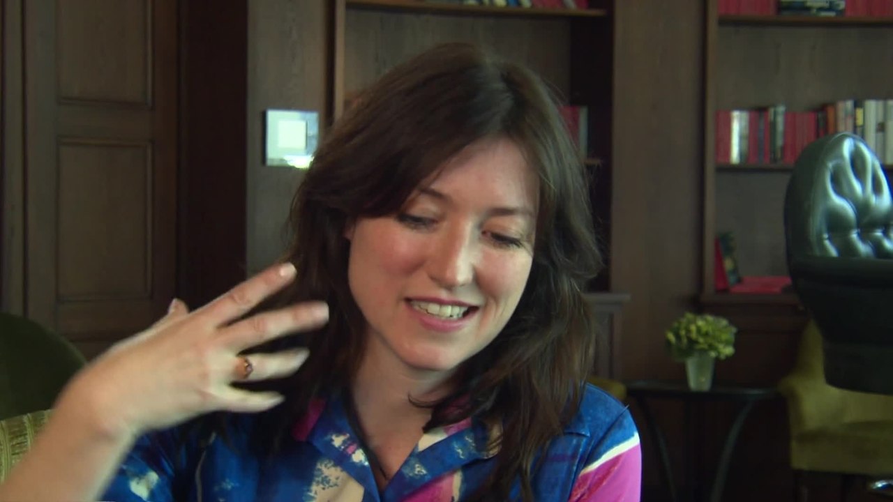 Feuchtgebiete - Interview 9 mit Charlotte Roche (Deutsch) HD