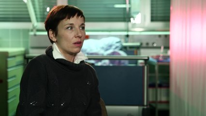 Feuchtgebiete - Interview 4 mit Meret Becker (Deutsch) HD