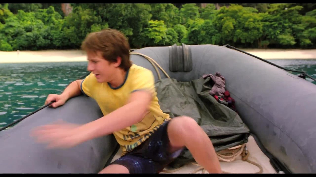 FÃ¼nf Freunde 3 - Clip 3 (Deutsch) HD