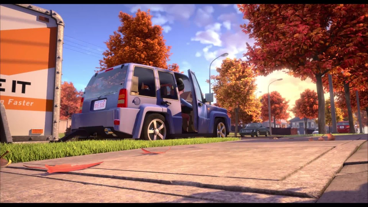 Das magische Haus - Trailer (Deutsch) HD