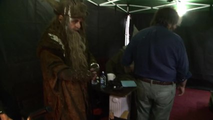 The Hobbit 2 - Production Diary 13 (English) HD