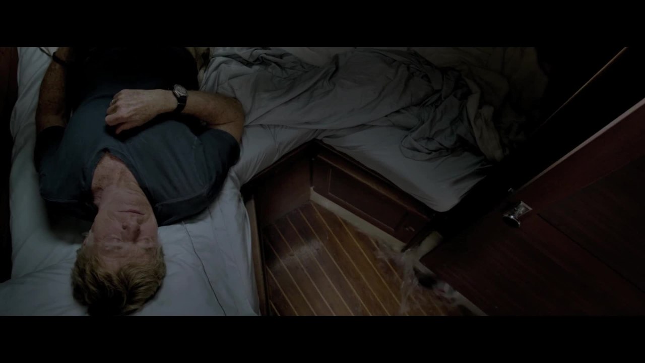 All Is Lost - Clip 4 (Deutsch) HD