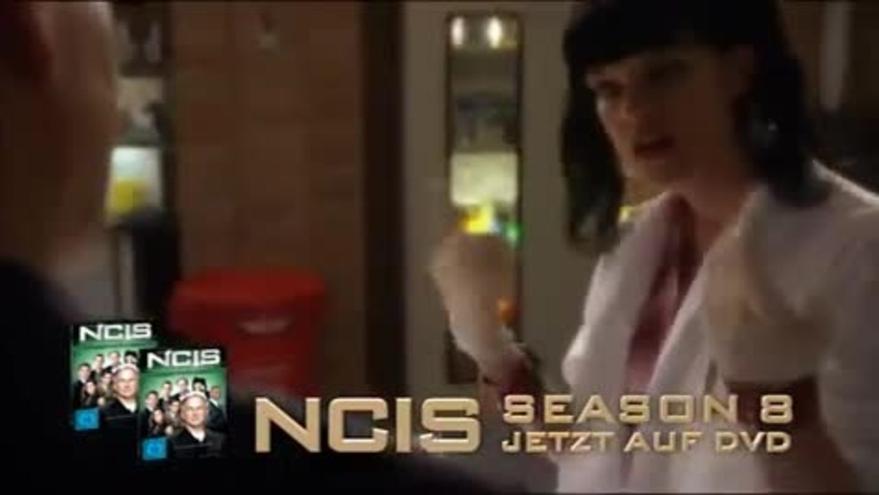 NCIS - S08 Trailer (Deutsch)
