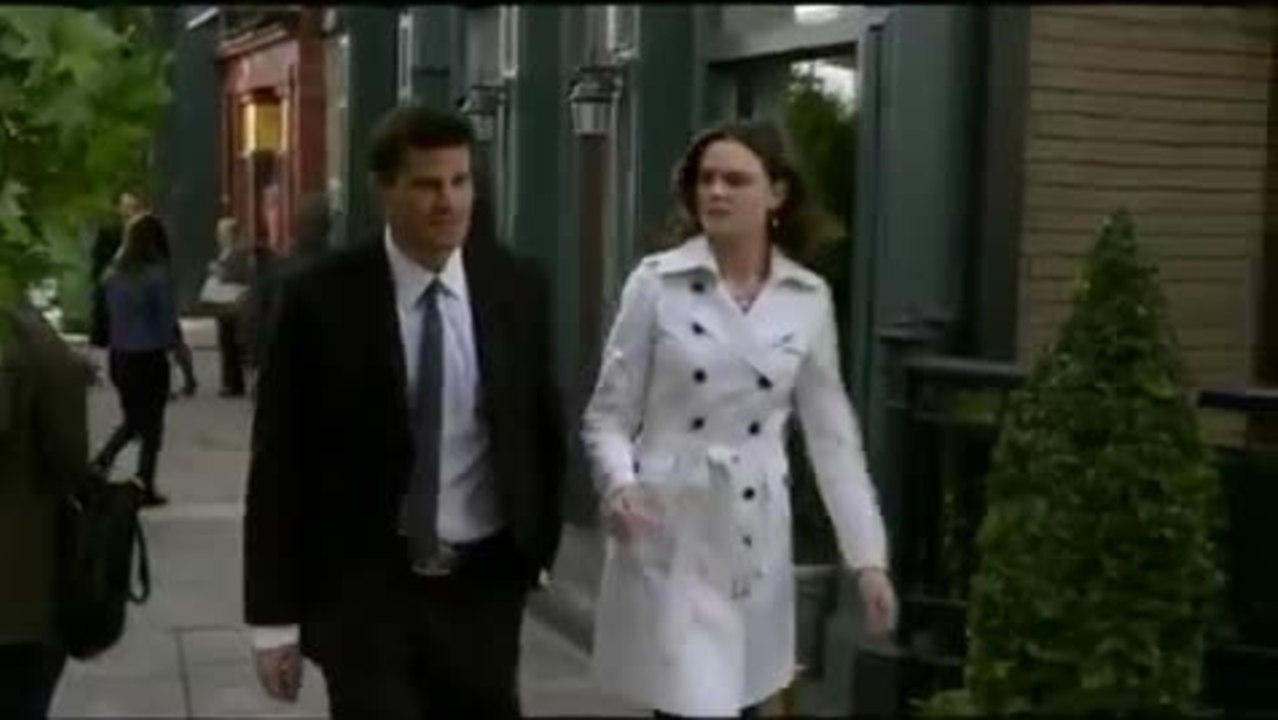 Bones - S05 DVD Trailer (Deutsch)