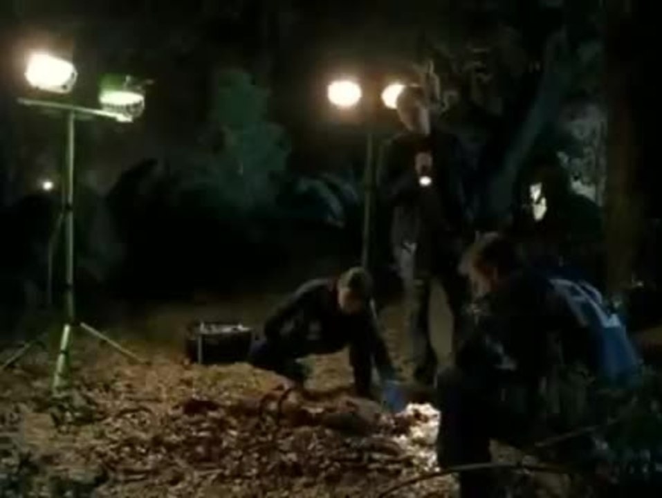 Bones - S04 DVD Trailer (Deutsch)