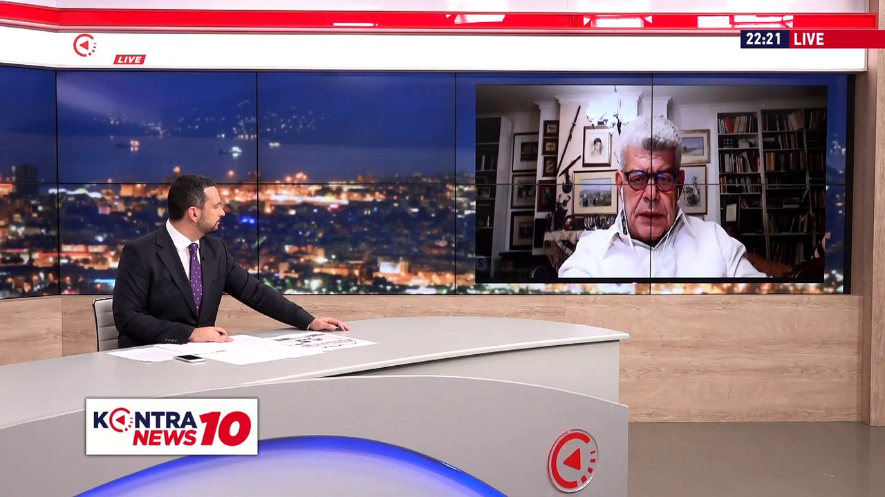 Ιωάννης Μάζης | "Να κρατάμε μικρό καλάθι για τον Μπάιντεν - Πολύτιμη η Τουρκία για ΗΠΑ και ΝΑΤΟ"