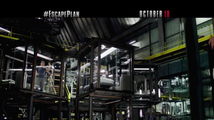 Escape Plan - Spot Trap (English) HD