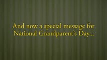 Jackass Presents Bad Grandpa - Clip National Grandparents Day PSA 1 (English) HD