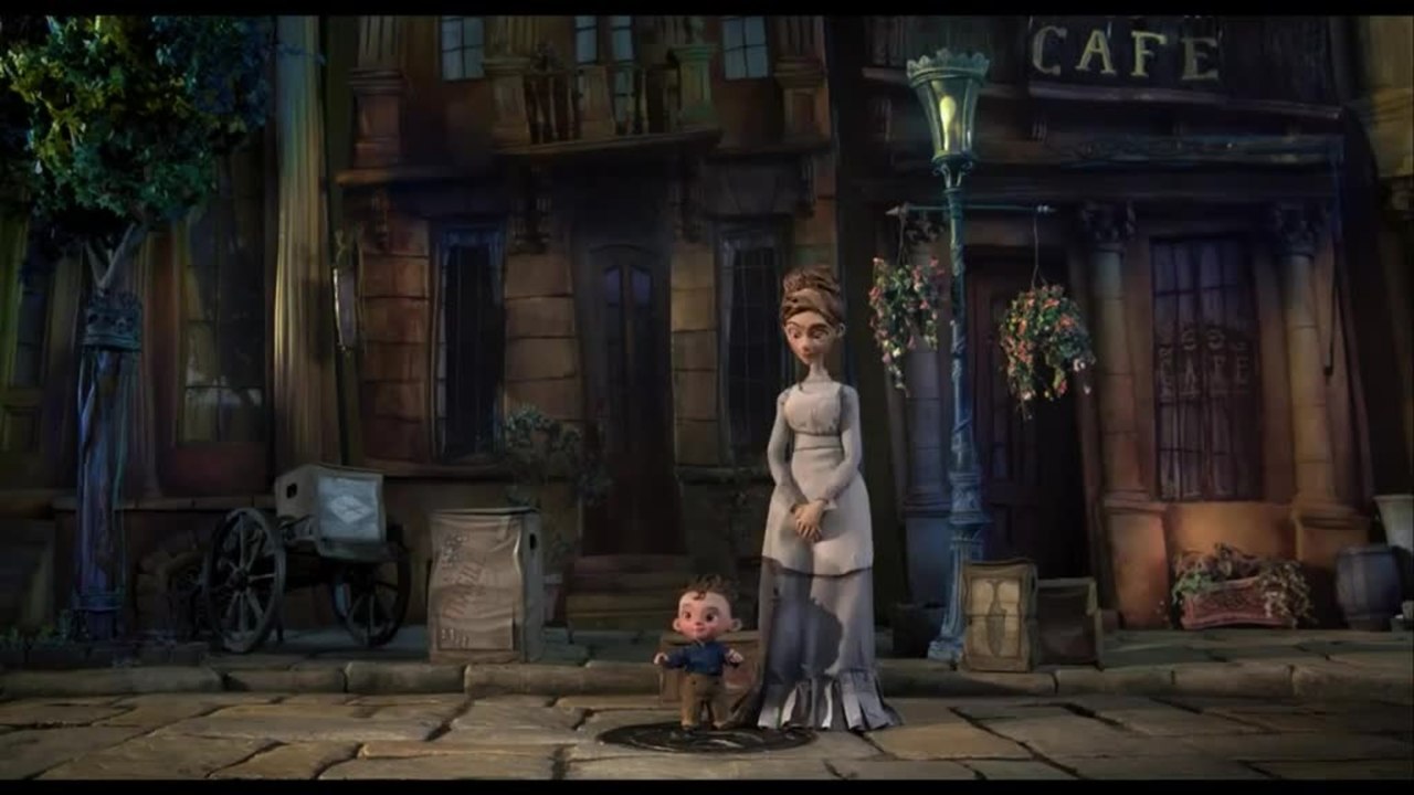 Die BoxTrolls - Teaser Trailer (Deutsch) HD