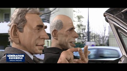 Modem Man - Les Guignols - CANAL+
