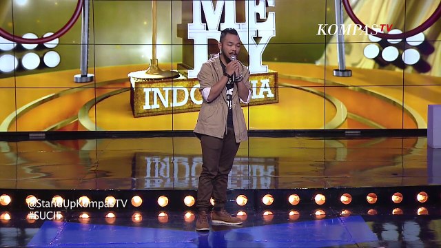 Stand Up Wira Nagara: Mas Raditya Dika, Kamu Close Mic-in Aku secara Sepihak! - CALLBACK SUCI 5