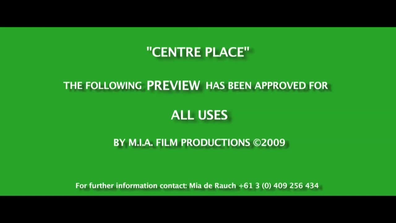 Centre Place - Trailer (English) HD