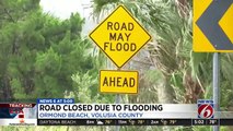 Flooding closes Volusia County road as Tropical Storm Eta hovers near Florida