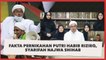 Fakta Pernikahan Najwa Shihab Putri Habib Rizieq