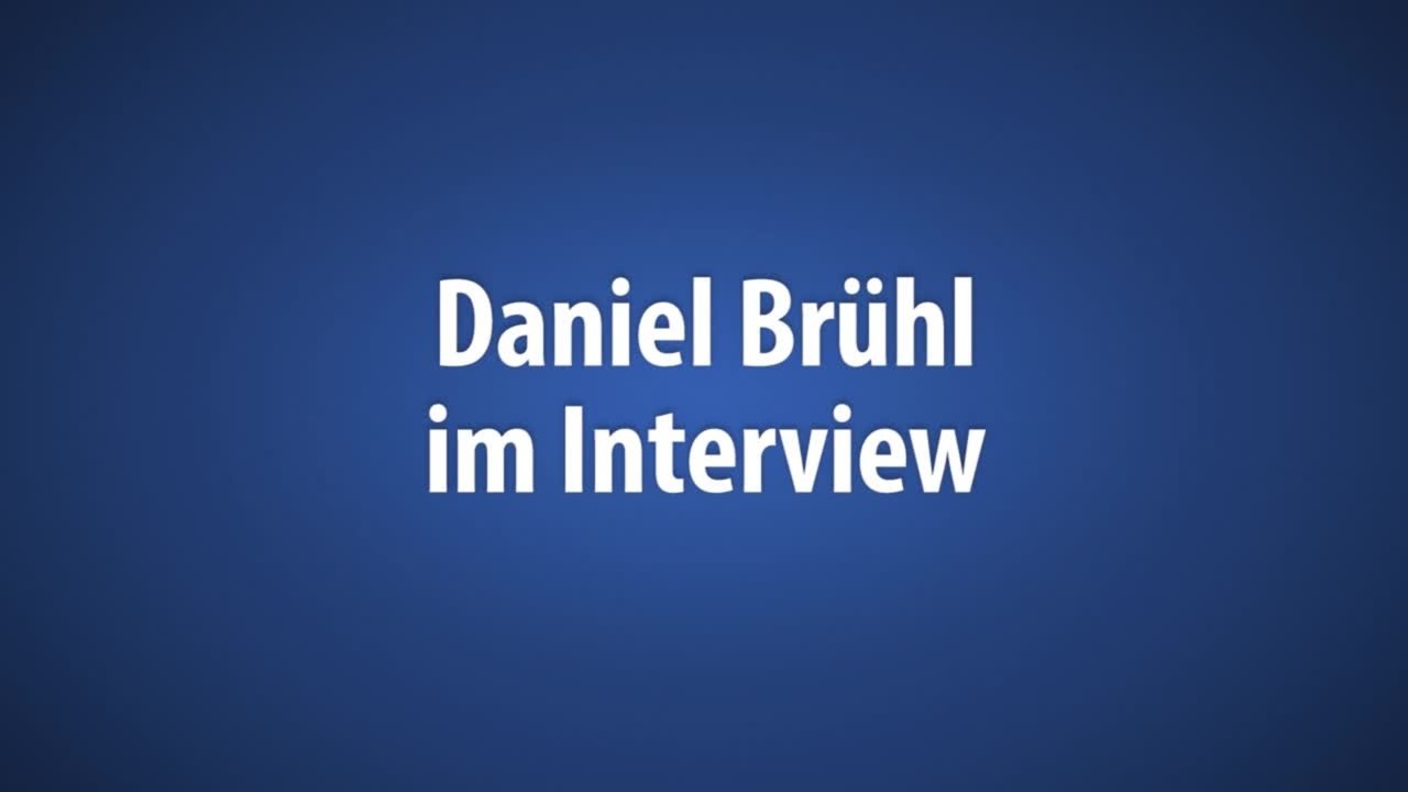 Daniel BrÃ¼hl | Rush Interview