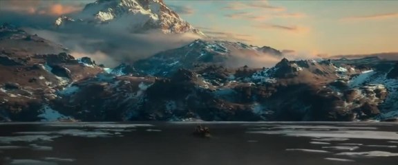 The Hobbit 2 The Desolation of Smaug - TV Spot 1 (English) HD