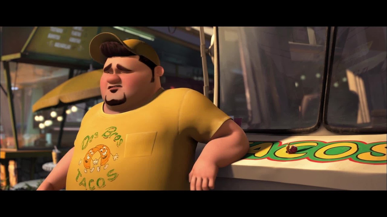 Turbo - Clip Berufen zu GrÃ¶ÃŸerem (Deutsch) HD