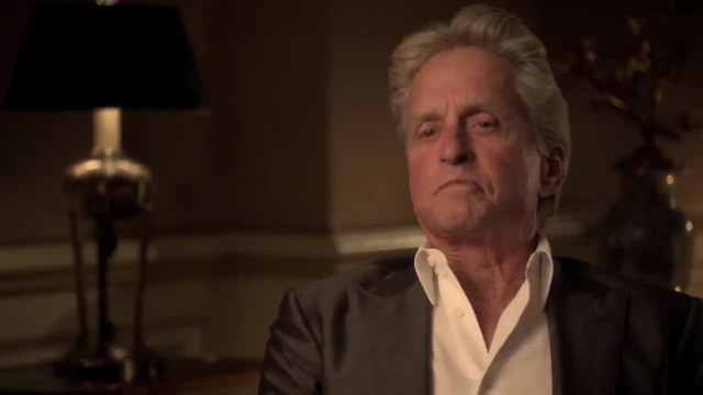 Liberace - Interview 2 Michael Douglas (English) HD