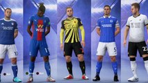 Top 5 Most Badass FIFA 21 Kits
