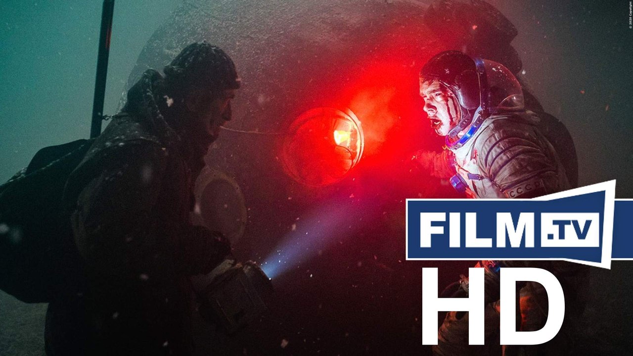 Sputnik Trailer Deutsch German (2020)