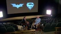 Dark Knight Trilogy - Clip Christopher Nolan Chats With Richard Donner (English) HD
