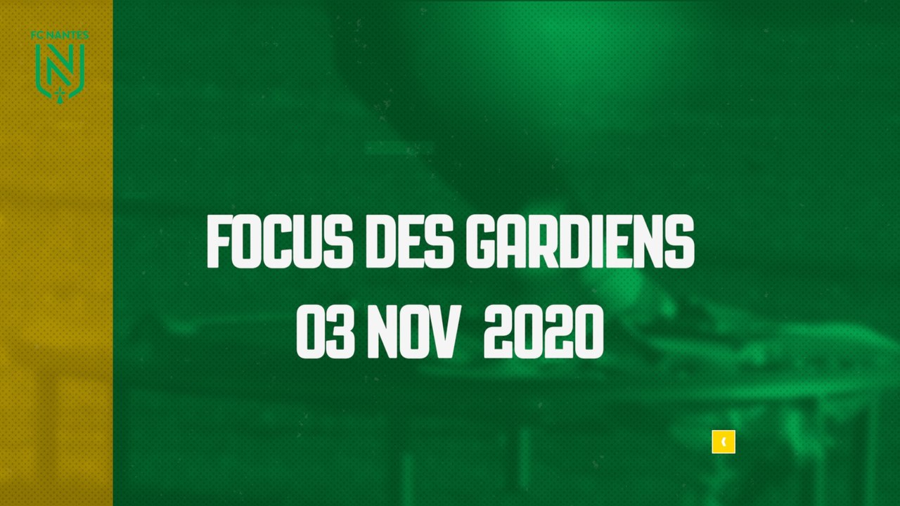 N2 : Focus sur l'entraînement des gardiens