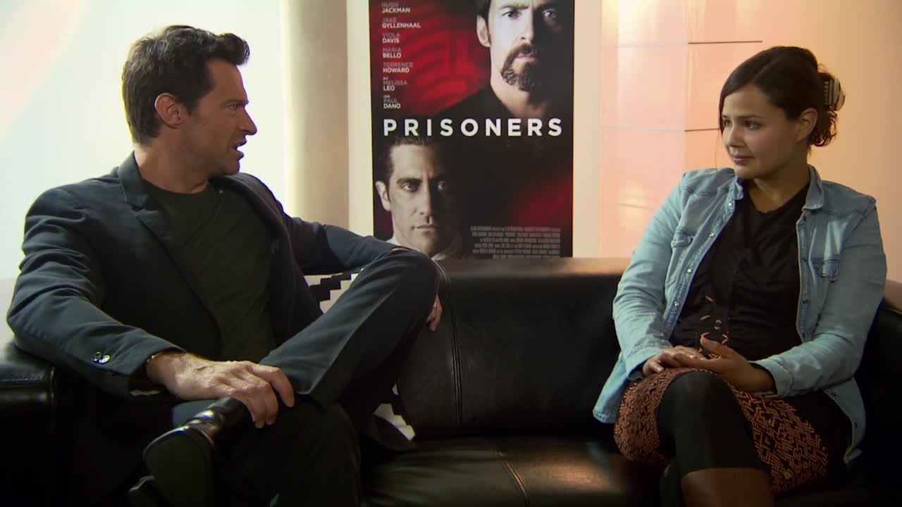 Hugh Jackman | Prisoners Interview