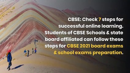 How To Prepare For CBSE Board Exams 2021 Amid Uncertainties