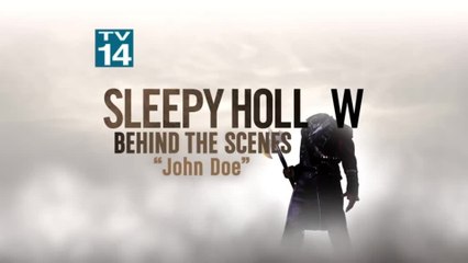 Sleepy Hollow - S01 Featurette John Doe (English) HD