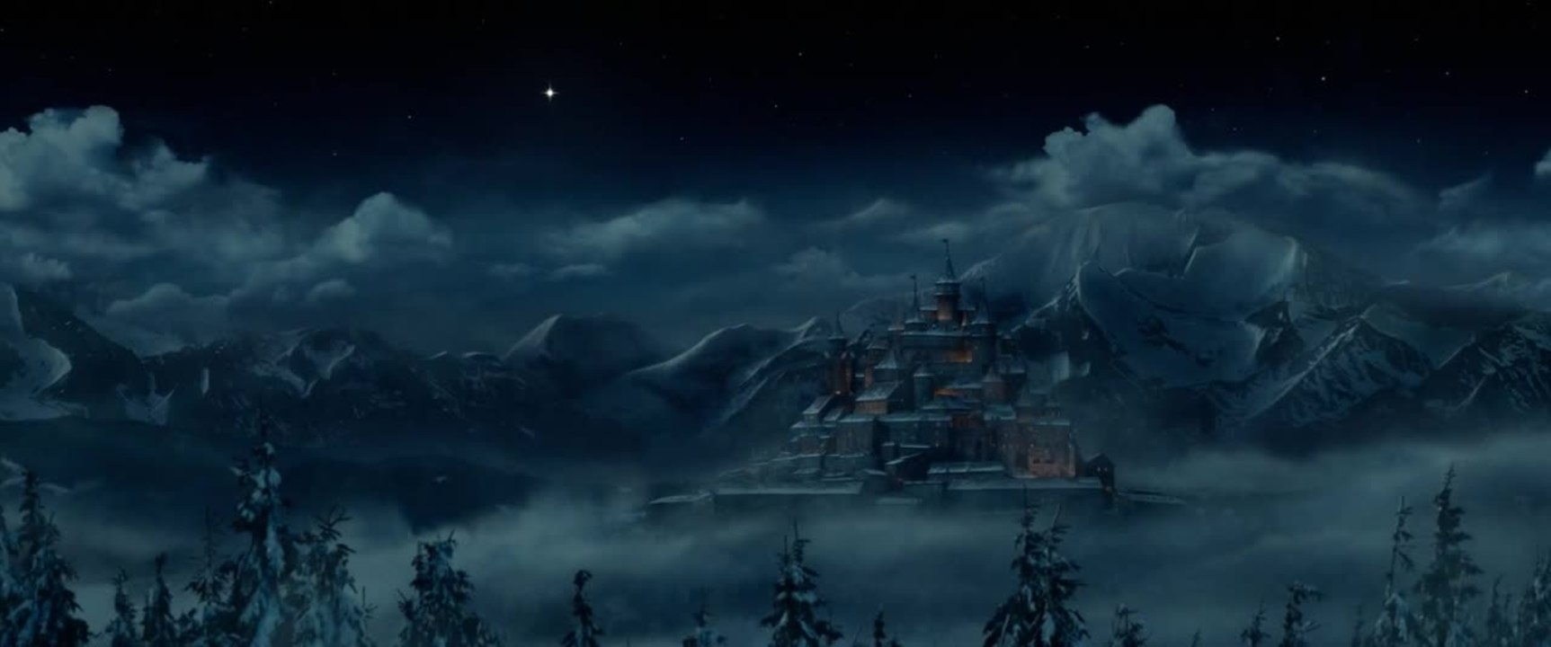 Die Legende vom Weihnachtsstern - Trailer (Deutsch) HD