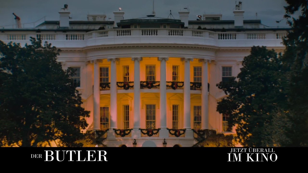 Der Butler - Teaser Trailer (Deutsch) HD