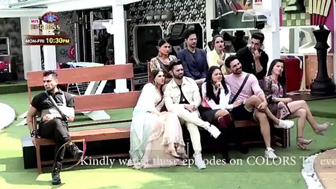 Bigg Boss 14 spoiler alert Day 33 I don't trust Jaan Kumar Sanu, says Nikki Tamboli