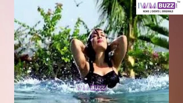 Naagin Actress Surbhi Jyoti Photos In Bikini And Swimwear