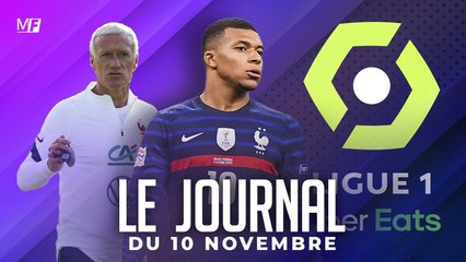 LA GESTION DU CAS MBAPPÉ, MARADONA TOUJOURS HOSPITALISÉ, LA L1 À 18 CLUBS I LES INFOS FOOT DU JOUR