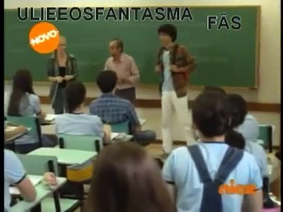 Julie e os fantasmas Episodio 14-Caça fantasmas Parte II