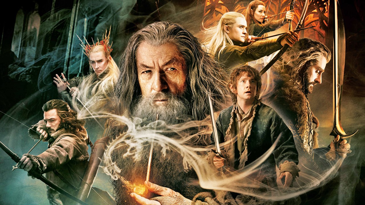 Der Hobbit: Smaugs Einöde - Trailer 2 (Deutsch) HD