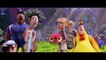 Cloudy with a Chance of Meatballs 2 - Clip Foodimal (English) HD