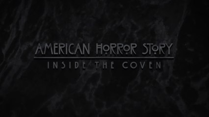 American Horror Story - S03 Featurette Witch Eyes (English) HD