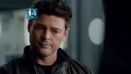 Almost Human - S01 Featurette John Kennex (English)
