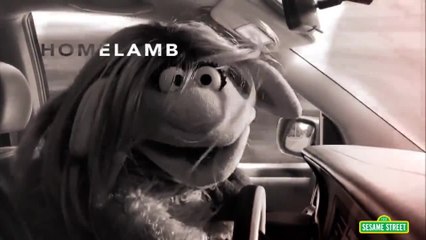 Sesame Street - Clip Homelamb Homeland Parody (English) HD