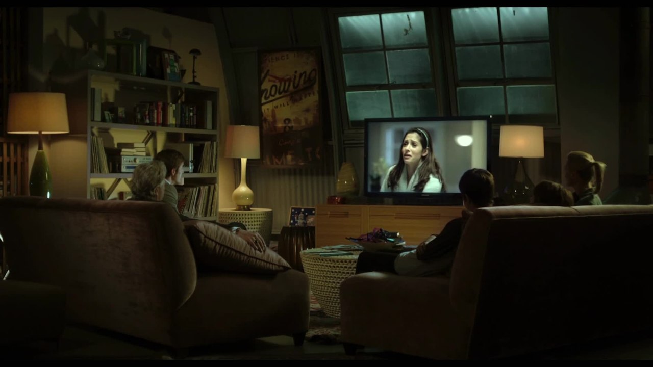 The Congress - Clip Falsche Darsteller (Deutsch) HD