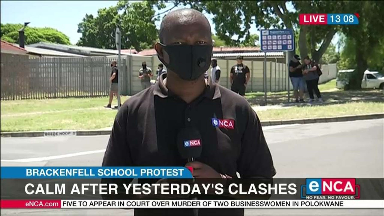 Brackenfell High violence condemned